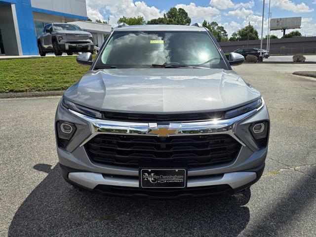 new 2026 Chevrolet TrailBlazer car, priced at $28,950