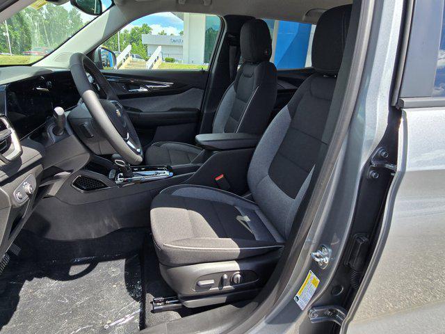 new 2026 Chevrolet TrailBlazer car, priced at $28,950