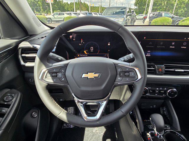 new 2026 Chevrolet TrailBlazer car, priced at $28,950