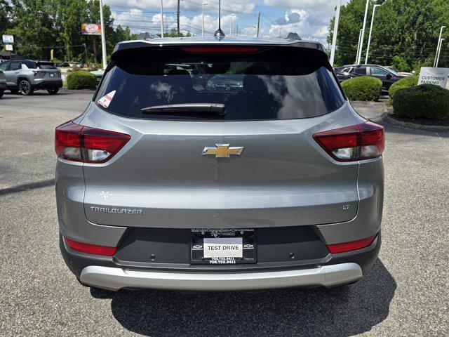 new 2026 Chevrolet TrailBlazer car, priced at $28,950