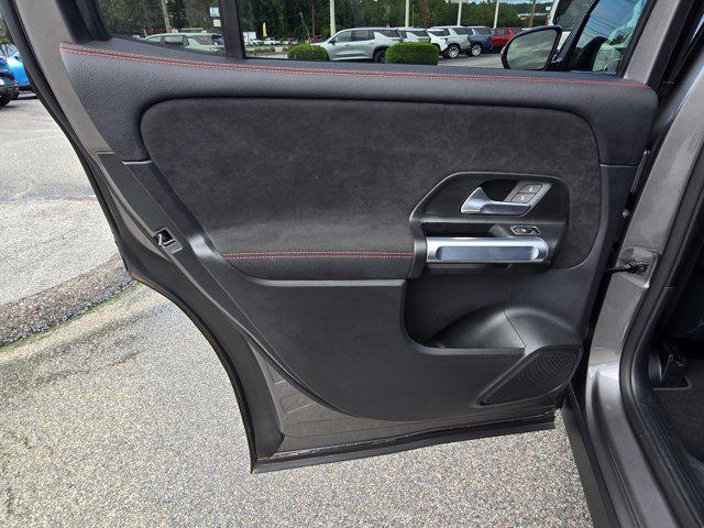 used 2023 Mercedes-Benz GLB 250 car, priced at $31,995