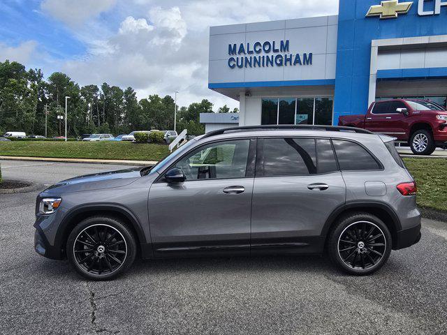 used 2023 Mercedes-Benz GLB 250 car, priced at $31,995
