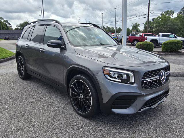 used 2023 Mercedes-Benz GLB 250 car, priced at $31,995