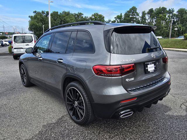 used 2023 Mercedes-Benz GLB 250 car, priced at $31,995