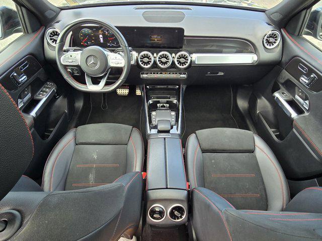 used 2023 Mercedes-Benz GLB 250 car, priced at $31,995