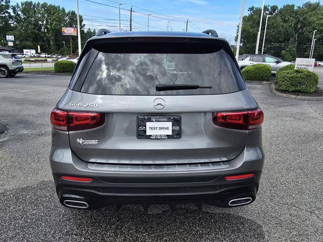 used 2023 Mercedes-Benz GLB 250 car, priced at $31,995