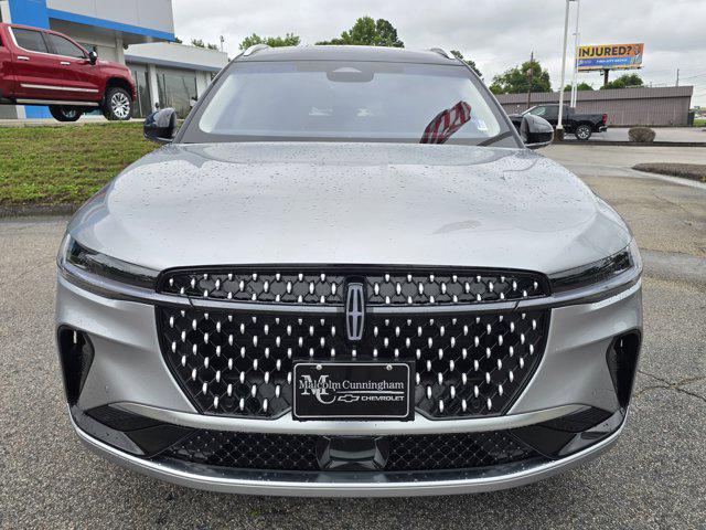 used 2024 Lincoln Nautilus car, priced at $48,475