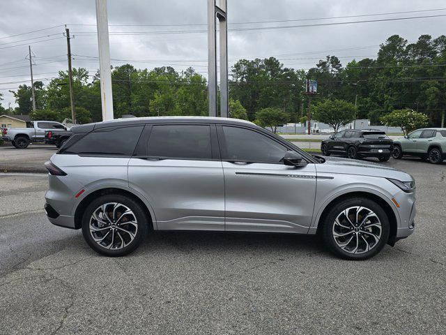 used 2024 Lincoln Nautilus car, priced at $48,475