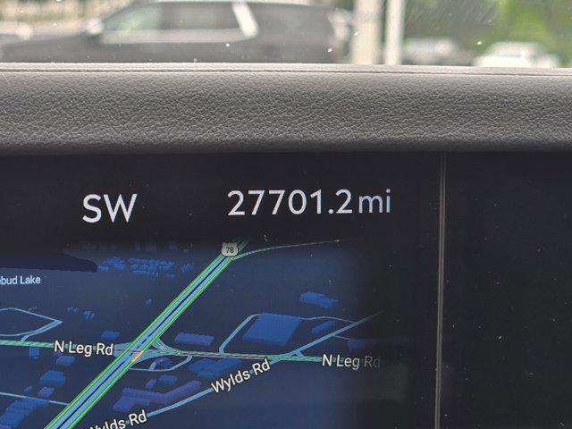 used 2024 Lincoln Nautilus car, priced at $48,475