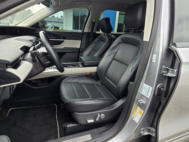 used 2024 Lincoln Nautilus car, priced at $48,475