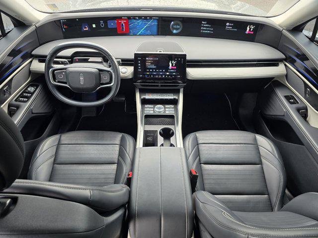used 2024 Lincoln Nautilus car, priced at $48,475