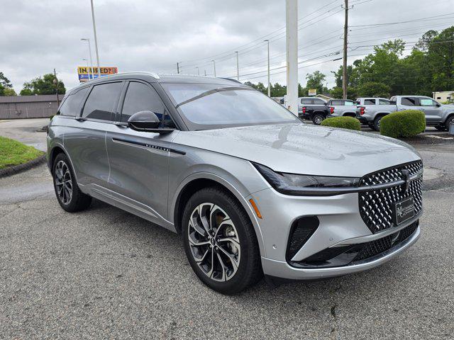 used 2024 Lincoln Nautilus car, priced at $48,475