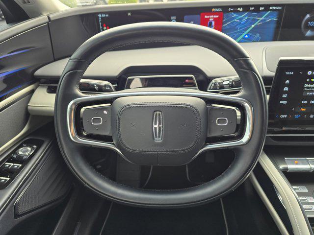 used 2024 Lincoln Nautilus car, priced at $48,475