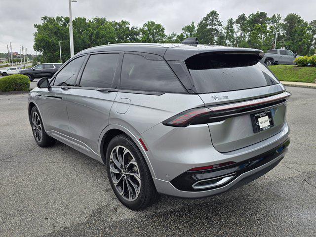 used 2024 Lincoln Nautilus car, priced at $48,475