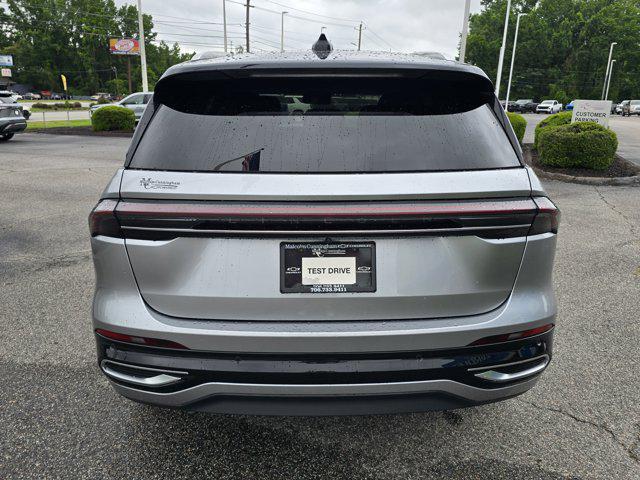 used 2024 Lincoln Nautilus car, priced at $48,475