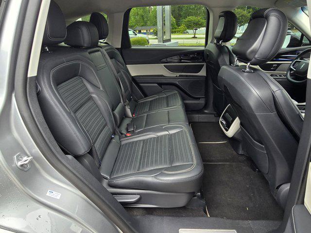 used 2024 Lincoln Nautilus car, priced at $48,475