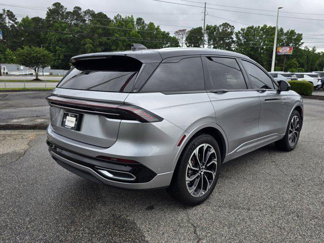 used 2024 Lincoln Nautilus car, priced at $48,475
