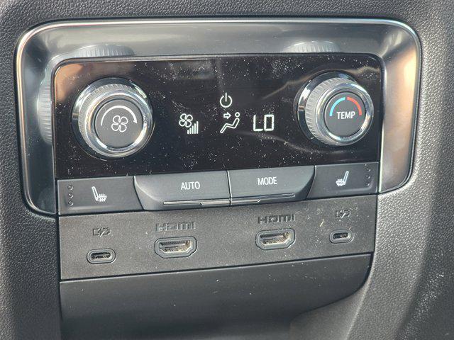 new 2026 Chevrolet Suburban car, priced at $90,370