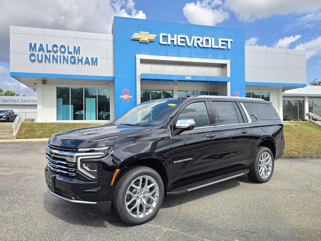 new 2026 Chevrolet Suburban car, priced at $90,370