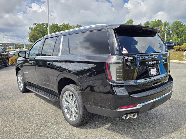 new 2026 Chevrolet Suburban car, priced at $90,370