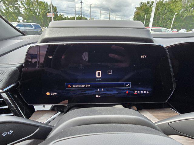 new 2026 Chevrolet Suburban car, priced at $90,370