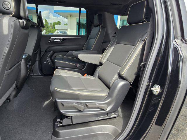 new 2026 Chevrolet Suburban car, priced at $90,370