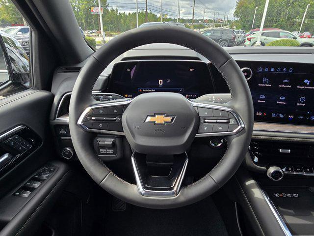 new 2026 Chevrolet Suburban car, priced at $90,370