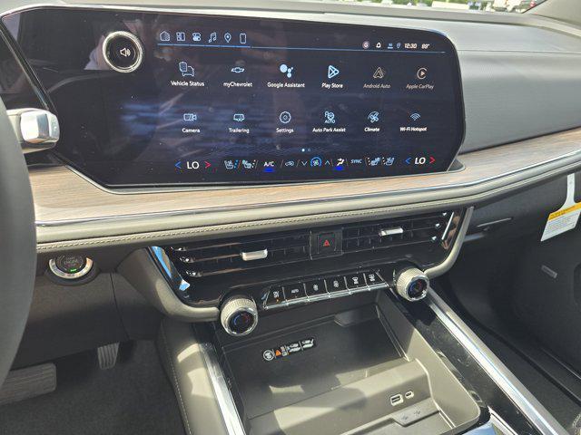 new 2026 Chevrolet Suburban car, priced at $90,370