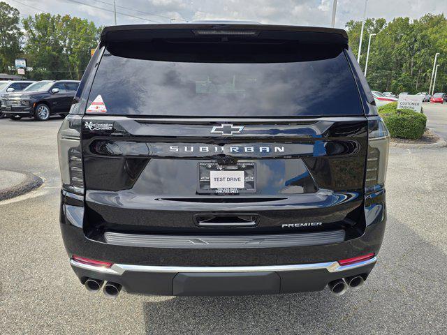 new 2026 Chevrolet Suburban car, priced at $90,370