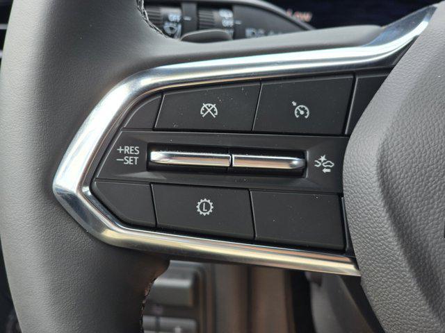 new 2026 Chevrolet Suburban car, priced at $90,370