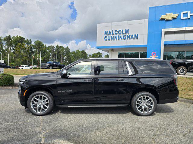 new 2026 Chevrolet Suburban car, priced at $90,370