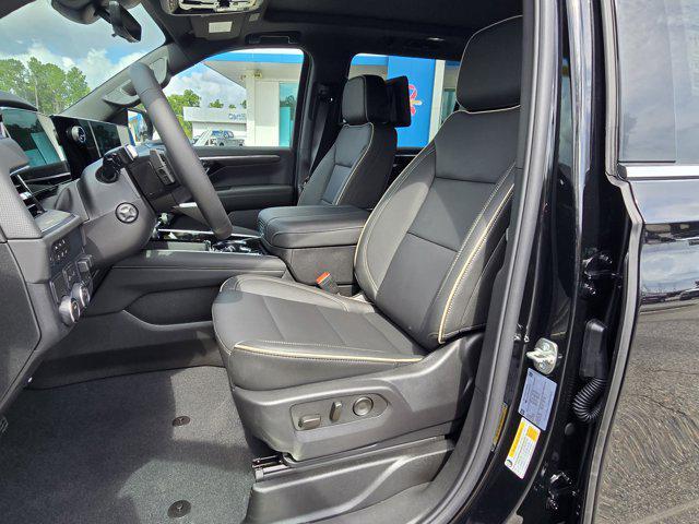 new 2026 Chevrolet Suburban car, priced at $90,370