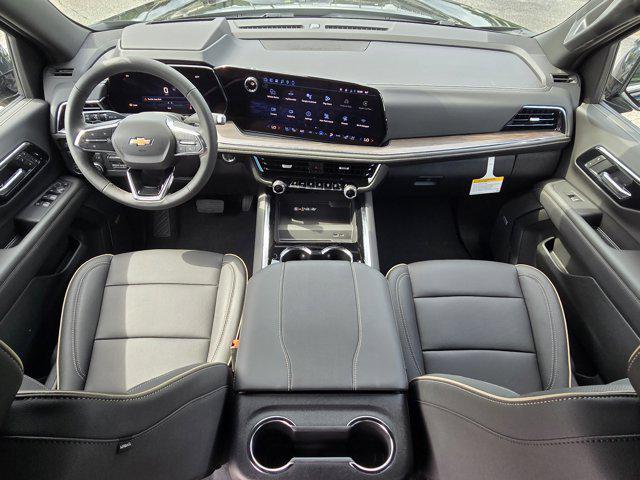 new 2026 Chevrolet Suburban car, priced at $90,370