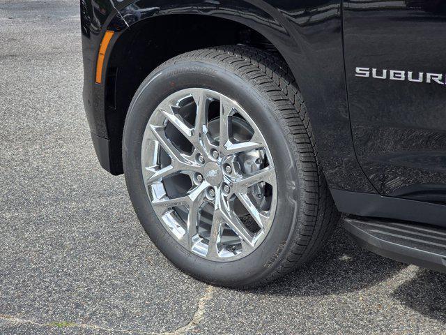 new 2026 Chevrolet Suburban car, priced at $90,370