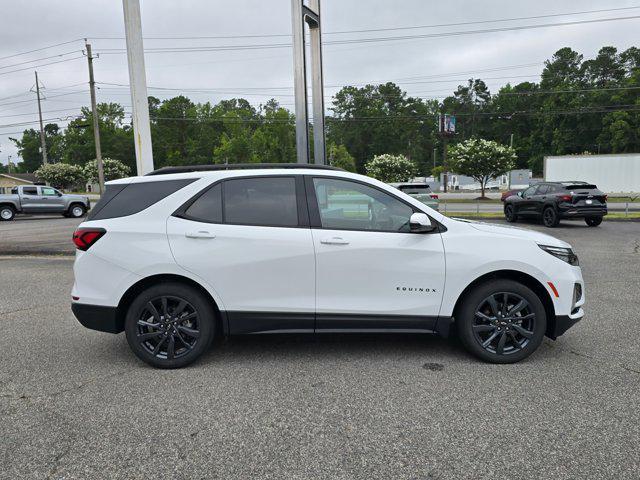 used 2022 Chevrolet Equinox car, priced at $25,985