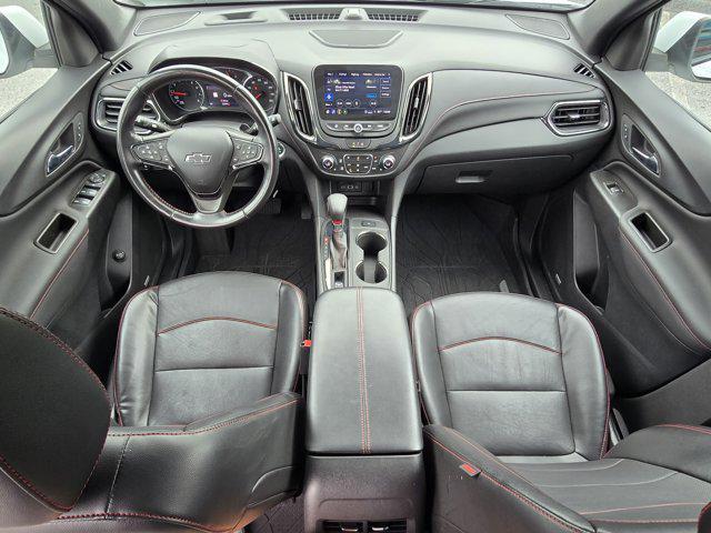 used 2022 Chevrolet Equinox car, priced at $25,985
