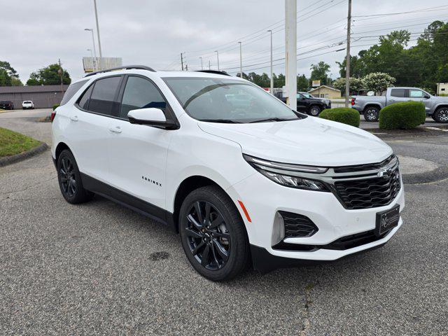 used 2022 Chevrolet Equinox car, priced at $25,985