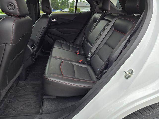 used 2022 Chevrolet Equinox car, priced at $25,985