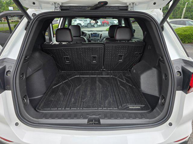 used 2022 Chevrolet Equinox car, priced at $25,985