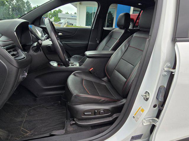 used 2022 Chevrolet Equinox car, priced at $25,985