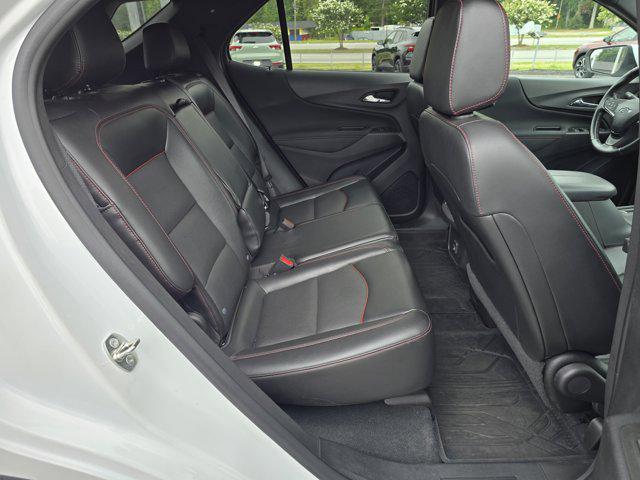 used 2022 Chevrolet Equinox car, priced at $25,985