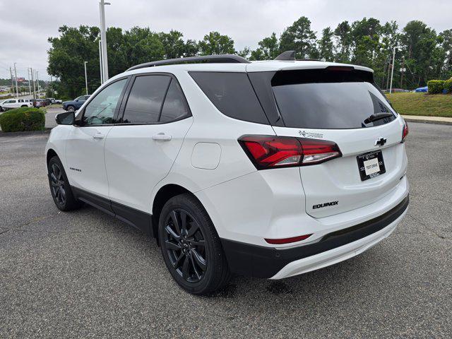 used 2022 Chevrolet Equinox car, priced at $25,985