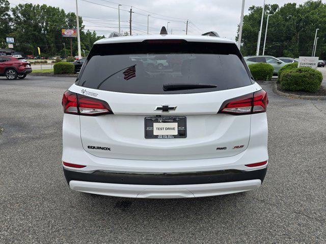 used 2022 Chevrolet Equinox car, priced at $25,985