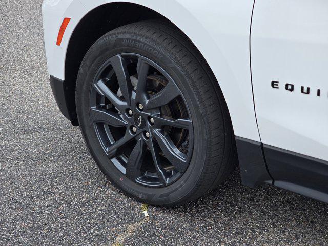 used 2022 Chevrolet Equinox car, priced at $25,985