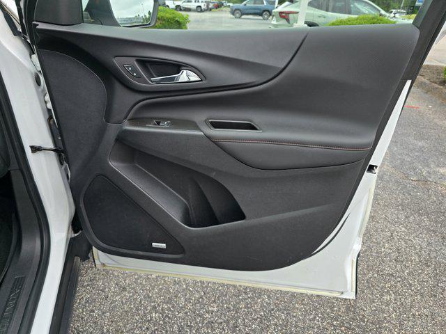 used 2022 Chevrolet Equinox car, priced at $25,985