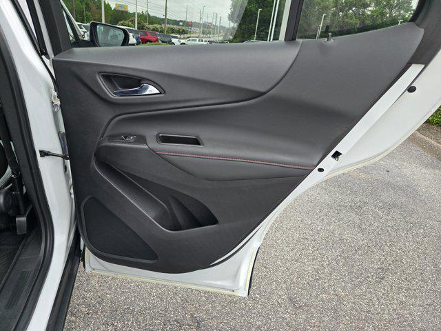 used 2022 Chevrolet Equinox car, priced at $25,985
