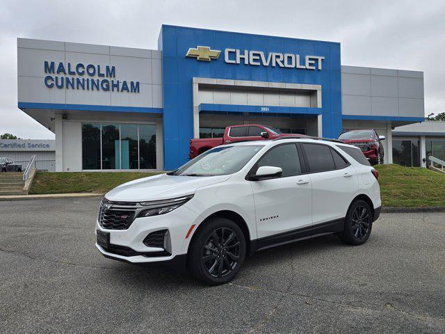 used 2022 Chevrolet Equinox car, priced at $25,985