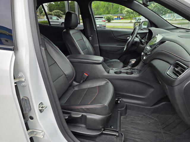 used 2022 Chevrolet Equinox car, priced at $25,985