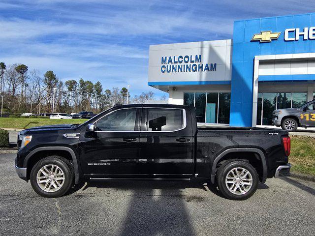 used 2020 GMC Sierra 1500 car, priced at $27,498