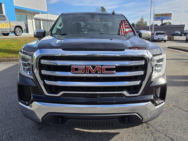 used 2020 GMC Sierra 1500 car, priced at $27,498